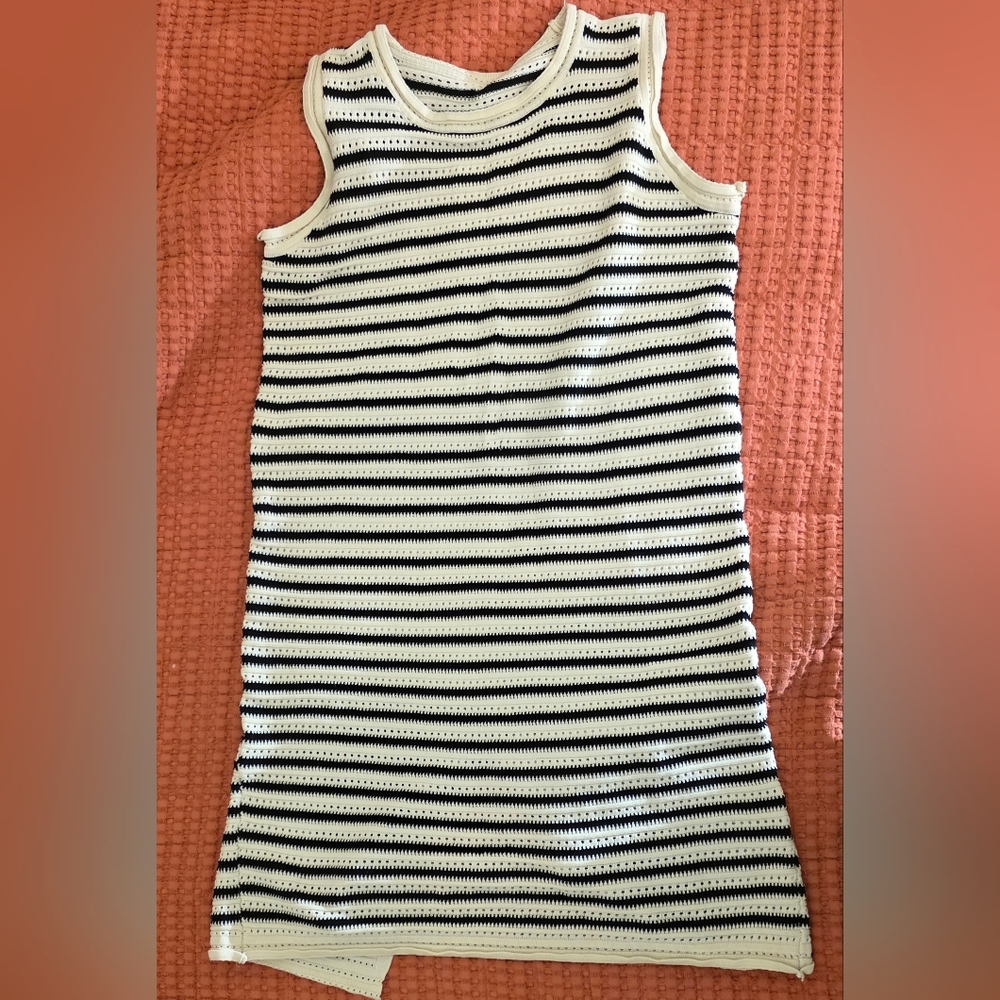 Swim coverup